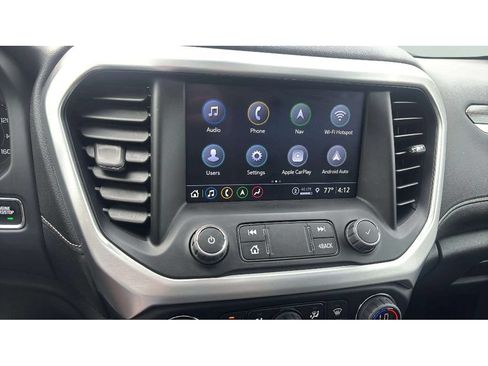 Used 2023 GMC Acadia SLT w/ Preferred Package AWD/4WD image 19