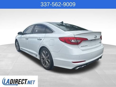 Used 2015 Hyundai Sonata Limited 2.0T image 7