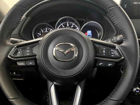 New 2025 MAZDA CX-5 AWD 2.5 S w/ Select Package image 21