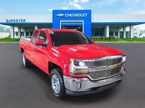 Used 2019 Chevrolet Silverado 1500 LT w/ All Star Edition AWD/4WD image 5