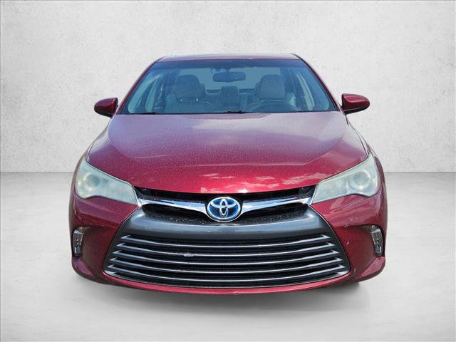 Used 2015 Toyota Camry XLE w/ Moonroof Package FWD image 2