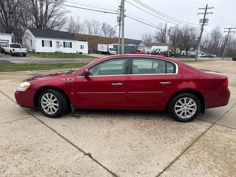 Used 2009 Buick Lucerne CXL w/ Driver Confidence Package image 5