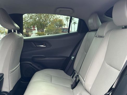 Certified 2024 Toyota Prius XLE image 26