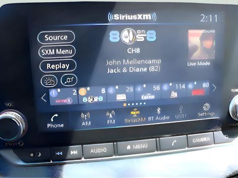 Used 2025 Nissan Sentra SV image 17