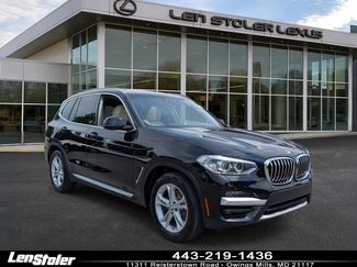 Used 2020 BMW X3 xDrive30i w/ Convenience Package AWD/4WD video 1