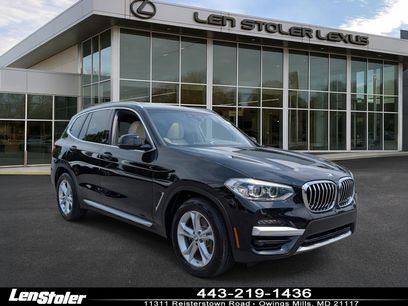 Used 2020 BMW X3 xDrive30i w/ Convenience Package