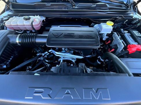 Used 2022 RAM 1500 Big Horn image 25