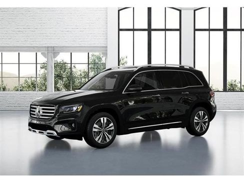 New 2026 Mercedes-Benz GLB 250 4MATIC image 37