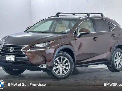 Used 2016 Lexus NX 200t AWD