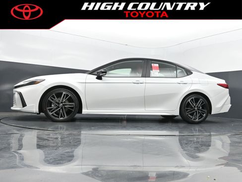 New 2026 Toyota Camry XSE w/ Premium Plus Package FWD image 37
