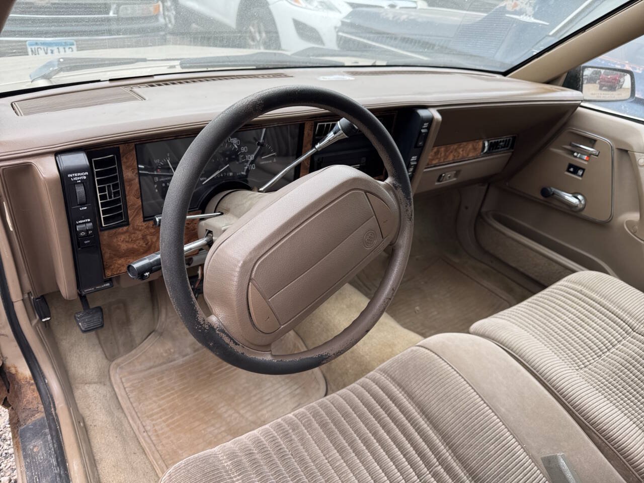 Used 1994 Buick Century Special FWD image 29