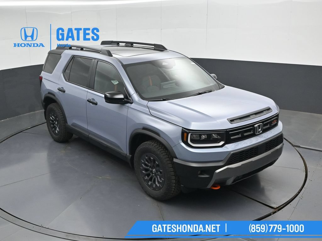 New 2026 Honda Passport TrailSport image 49