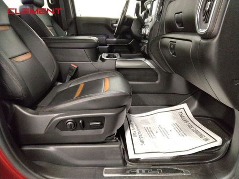 Used 2021 GMC Sierra 1500 AT4 w/ AT4 Preferred Package image 41