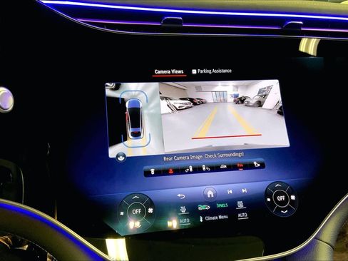 Certified 2023 Mercedes-Benz EQS AMG 4MATIC image 25