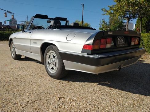 Used 1986 Alfa Romeo Spider Veloce image 70