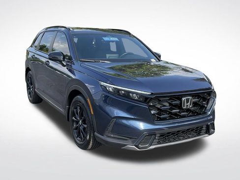 Certified 2026 Honda CR-V Sport-L image 8