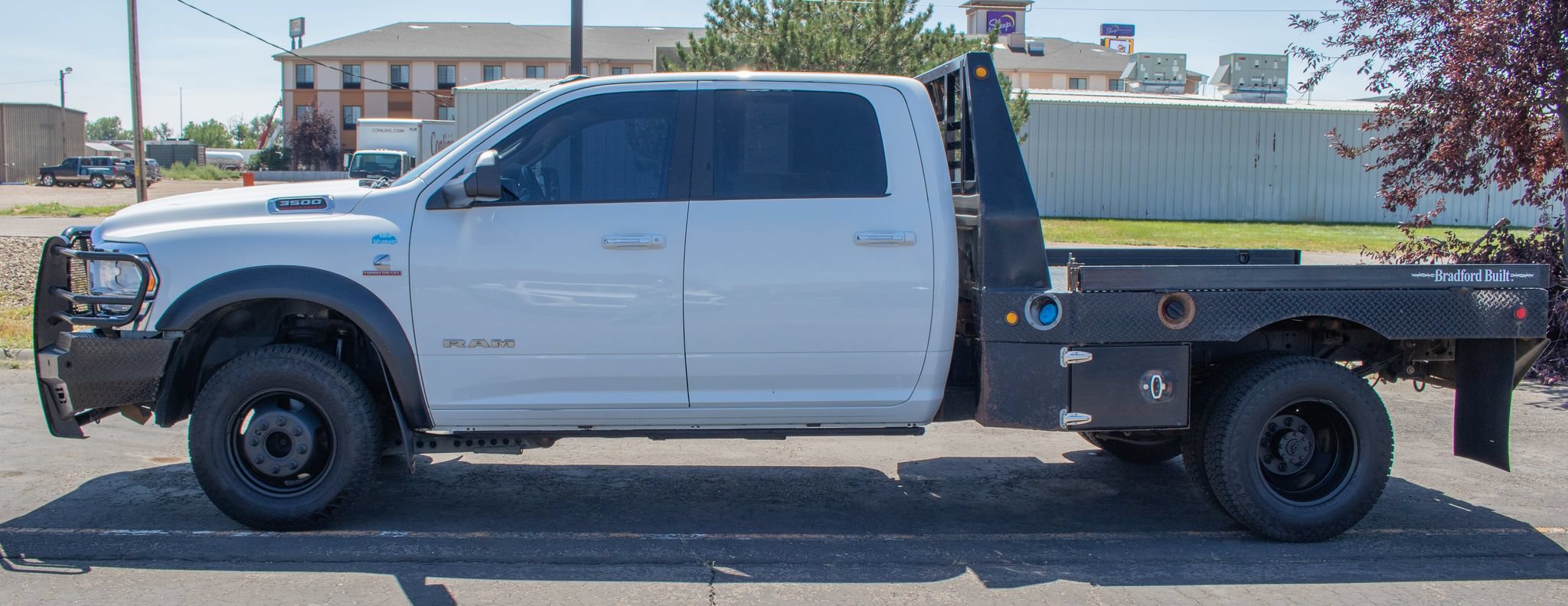 Used 2019 RAM 3500 Big Horn AWD/4WD 360° Tour