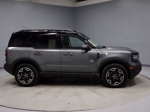 Certified 2025 Ford Bronco Sport Outer Banks image 6