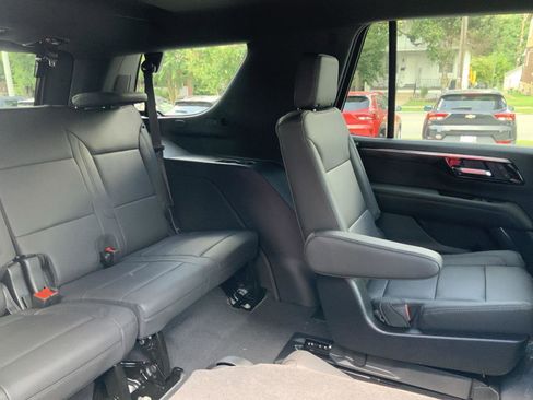 New 2025 Chevrolet Tahoe LT w/ Comfort Package image 13