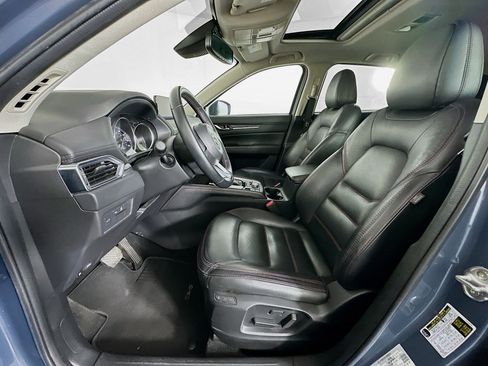 Used 2024 MAZDA CX-5 Carbon Edition image 13