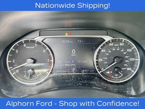 Used 2024 Nissan Altima 2.5 SV FWD image 14