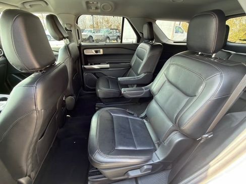 Used 2023 Ford Explorer Limited image 9