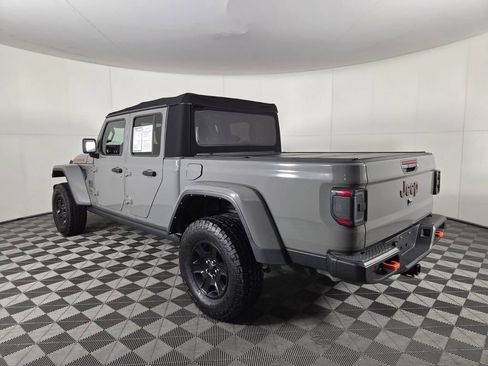 Certified 2021 Jeep Gladiator Mojave image 7