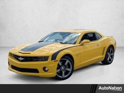 Used 2010 Chevrolet Camaro SS w/ RS Package