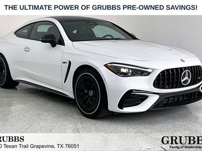 Used 2026 Mercedes-Benz CLE 53 AMG 4MATIC Coupe