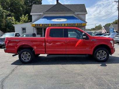 Used 2017 Ford F150 Lariat w/ Equipment Group 502A Luxury