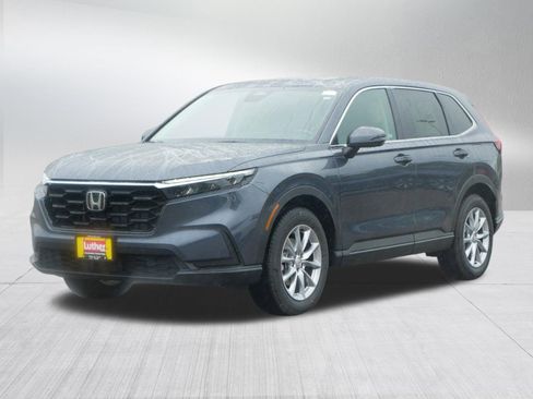 New 2026 Honda CR-V EX image 2