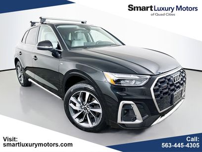 Used 2022 Audi Q5 2.0T Premium