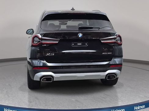Used 2022 BMW X3 xDrive30i w/ Convenience Package AWD/4WD image 7