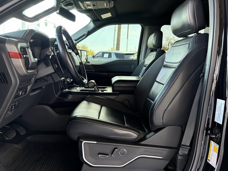 Used 2022 Ford F150 Raptor w/ Torsen Package AWD/4WD image 9