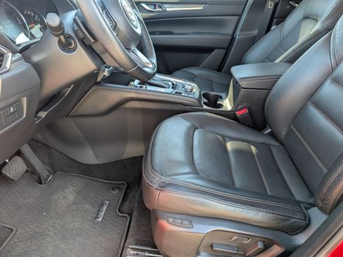 Used 2023 MAZDA CX-5 AWD 2.5 S w/ Premium Plus Pkg image 16