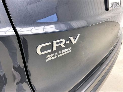 Certified 2026 Honda CR-V EX image 9