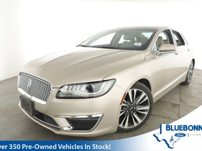 Used 2017 Lincoln MKZ Reserve w/ Climate Package