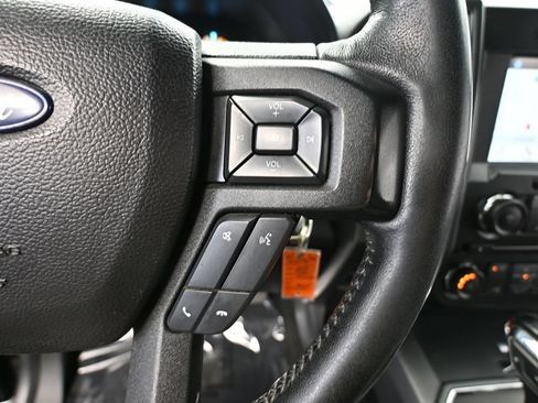 Used 2018 Ford F150 XLT w/ Equipment Group 301A Mid AWD/4WD image 22