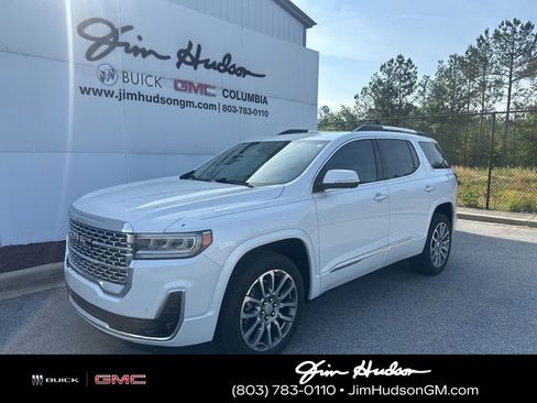 Used 2023 GMC Acadia Denali w/ Denali Ultimate Package AWD/4WD image 1