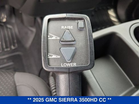 New 2025 GMC Sierra 3500 Pro w/ Convenience Package AWD/4WD image 26