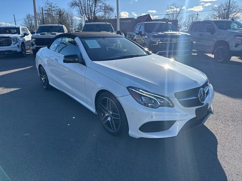 Used 2016 Mercedes-Benz E 400 Cabriolet image 7
