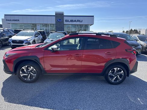 Used 2024 Subaru Crosstrek 2.0i Premium image 5