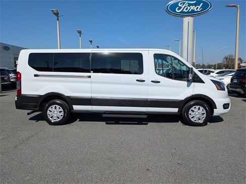Certified 2023 Ford Transit 350 XLT image 3