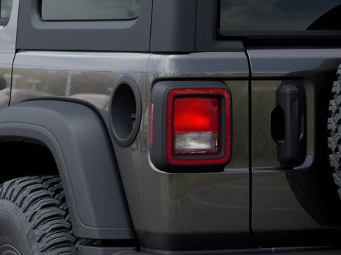 New 2026 Jeep Wrangler Willys AWD/4WD image 9