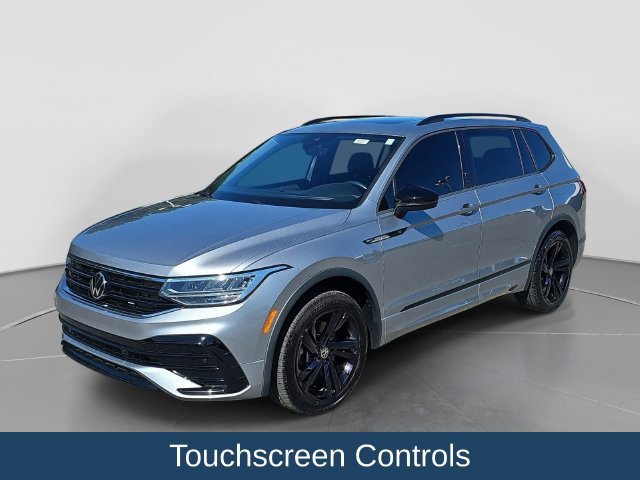 Used 2023 Volkswagen Tiguan SE R-Line FWD image 9