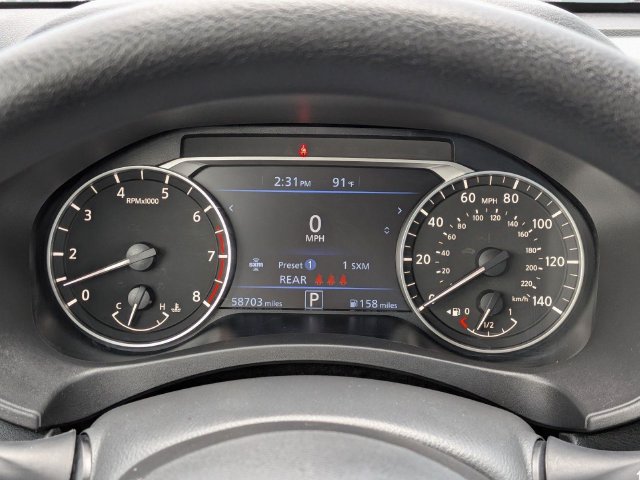Used 2024 Nissan Altima 2.5 SV FWD image 25