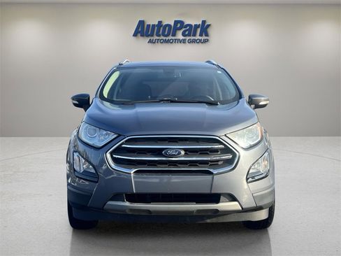 Used 2020 Ford EcoSport Titanium image 2