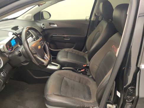 Used 2016 Chevrolet Sonic RS w/ Driver Confidence Package image 17