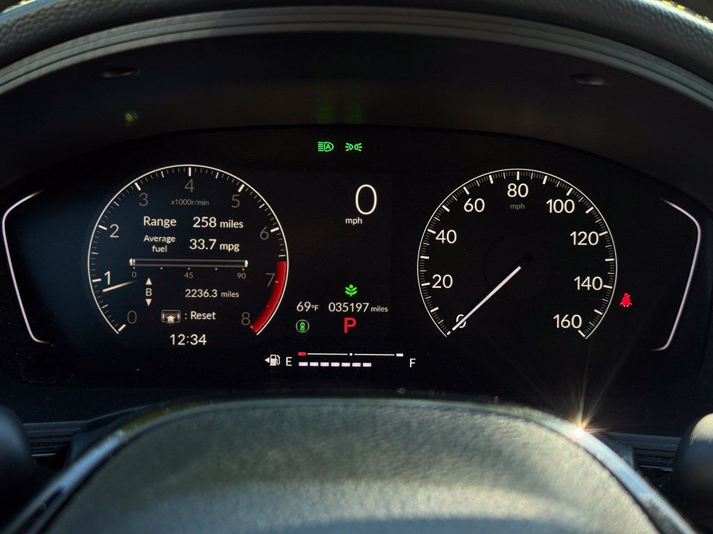 Used 2025 Honda Civic LX image 29