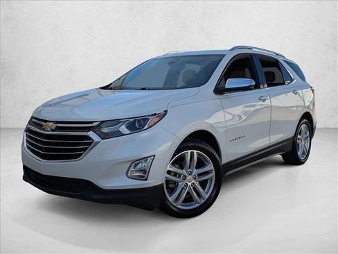 Used 2019 Chevrolet Equinox Premier image 1
